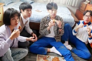 How did the 2015 TV masterpiece Reply 1988 spark the K-drama boom?