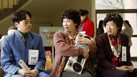 CJ ENM The series richly depicts one of Seoul