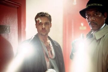 How Seven reflected concerns in the US in the 1980s