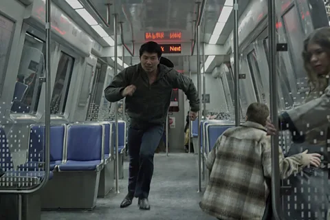 Peacock (Credit: Peacock)