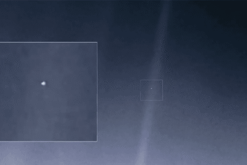 On November 13, 2026, A Human-Made Object Will Reach One Light-Day From The Earth For The First Time In History