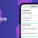 Poe’s AI app now supports group chats via AI models