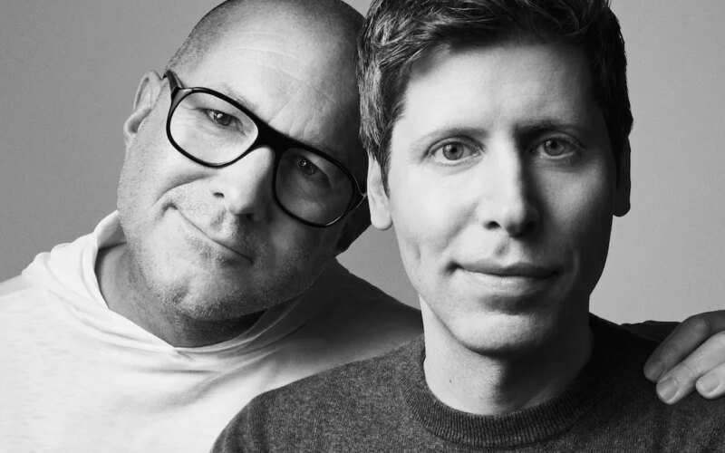 Altman describes OpenAI’s upcoming AI device as more peaceful and quiet than an iPhone