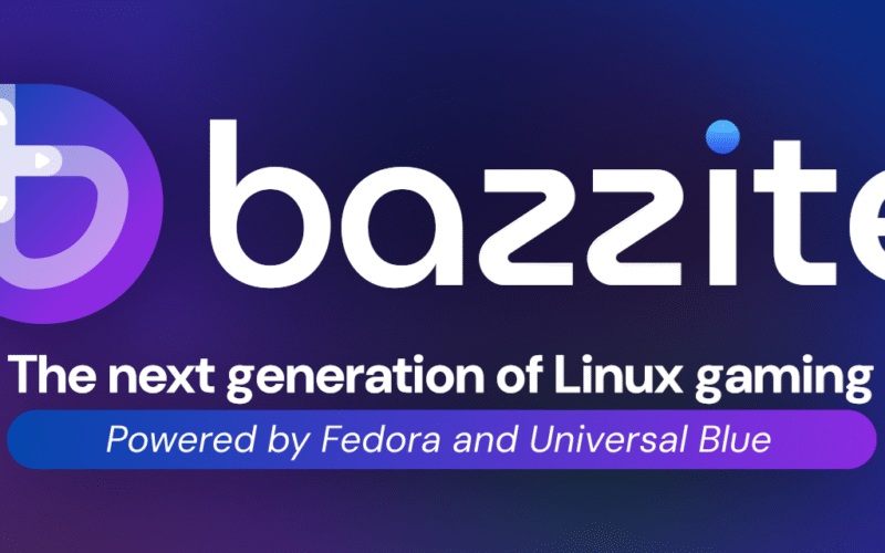 Bazzite – The next generation of Linux gaming