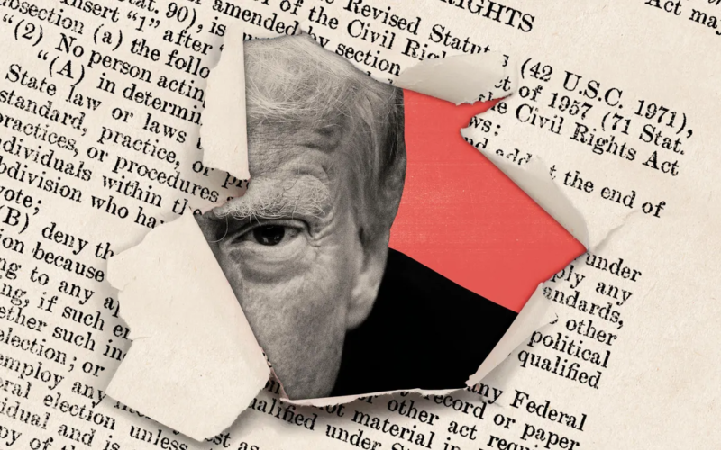 Voting and immigration rights are under attack