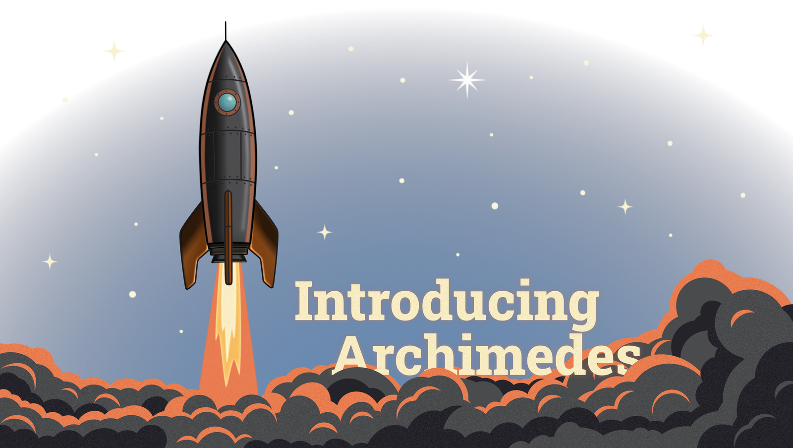 Introducing Archimedes