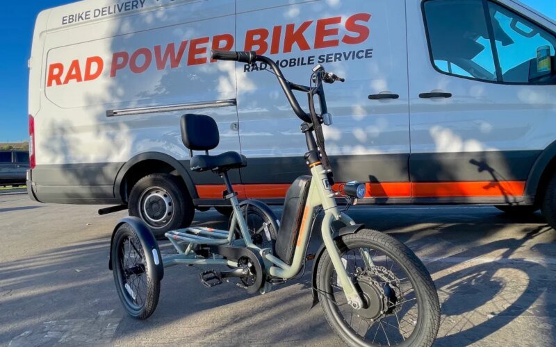 Rad Power Bikes batteries receive extensive fire hazard warning