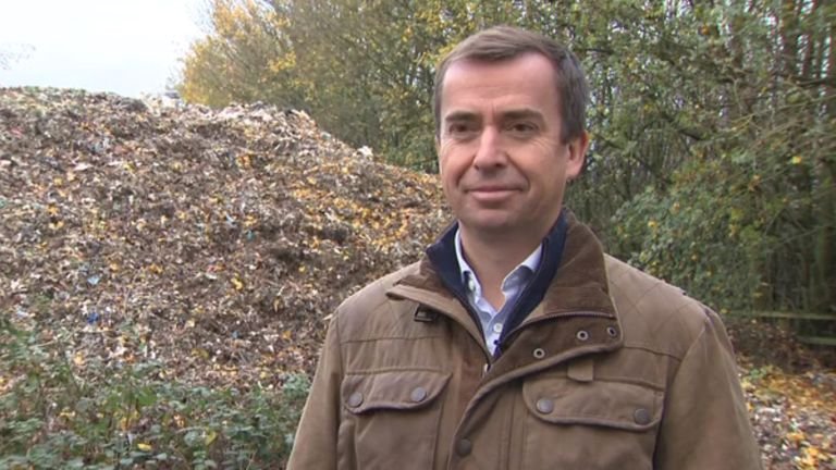 Calum Miller, Liberal Democrat MP for Bicester and Woodstock