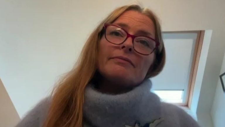 Chief executive officer of Friends of the Thames Laura Reineke