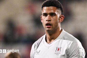 Connacht v Ulster: Derby against Irish provinces ‘special’ says Cormac Isochukwu