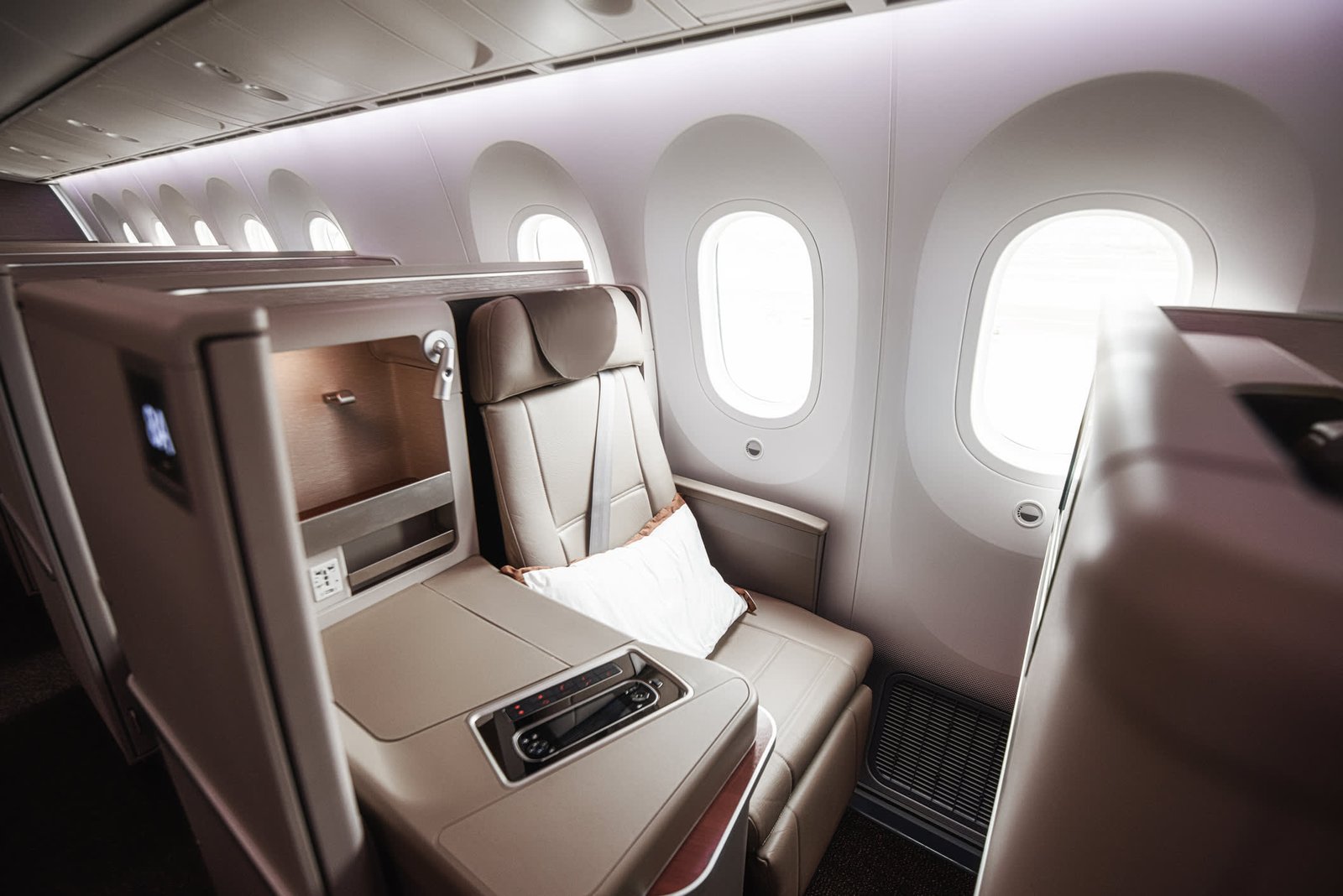 Why are airlines investing millions on bigger, more luxurious seats?