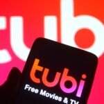 Free streaming service Tubi rivals the major players in terms of viewership