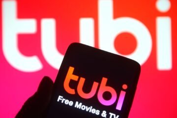 Free streaming service Tubi rivals the major players in terms of viewership
