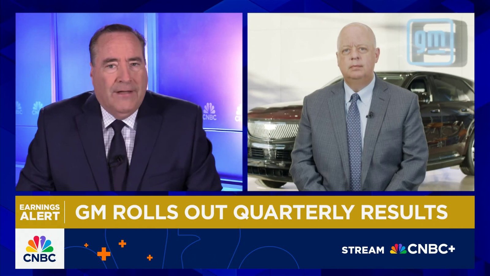 GM CFO Paul Jacobson: I don