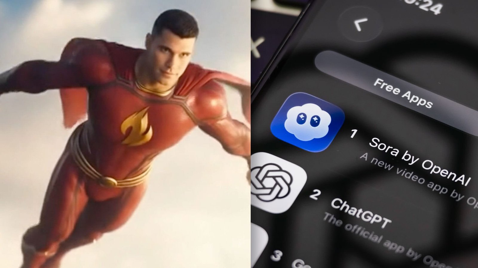 We tested OpenAI’s Sora 2 AI-video app to find out why Hollywood is worried