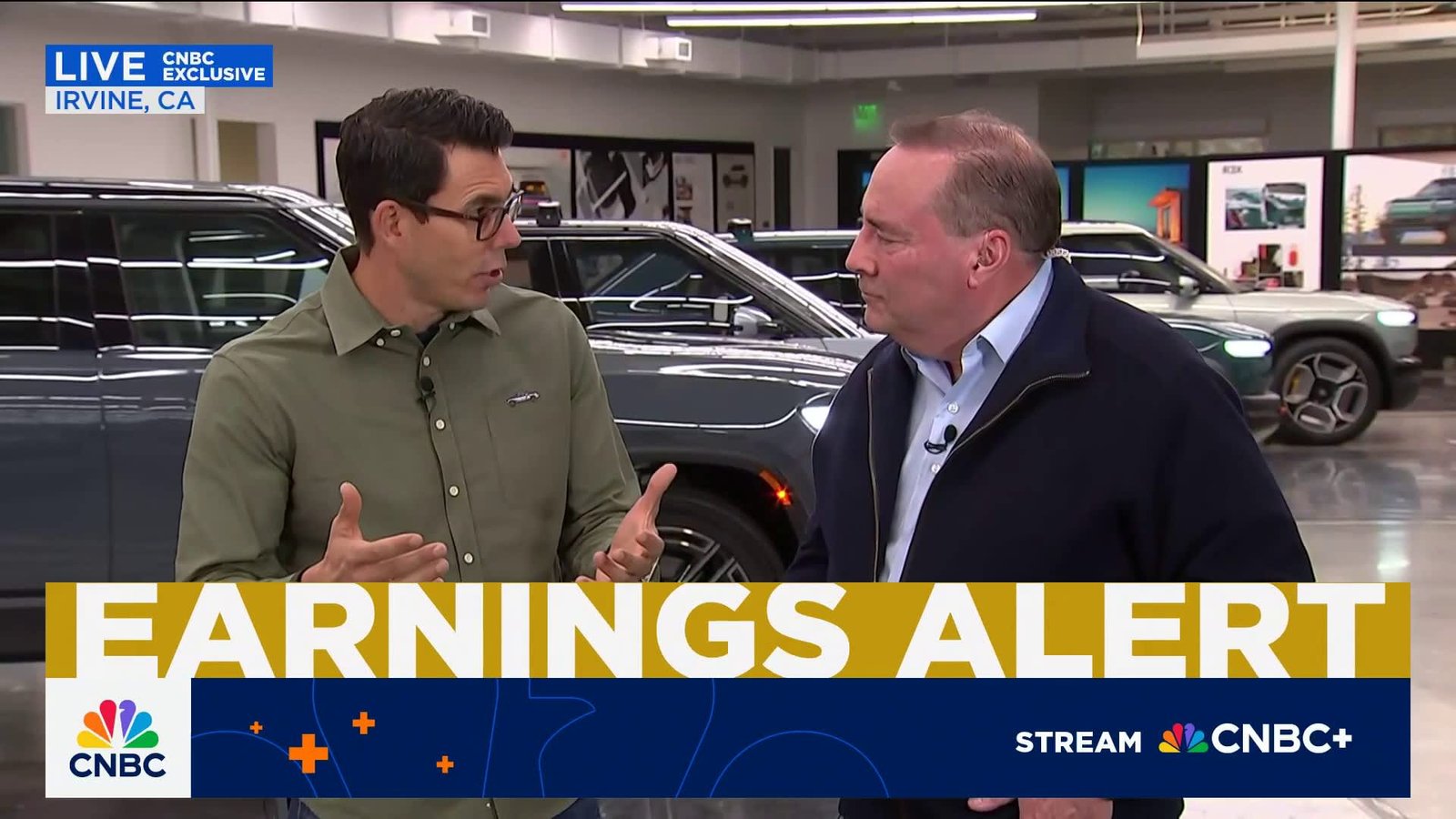 Rivian is focusing on finding other sources of rare earth materials and magnets, says CEO RJ Scaringe