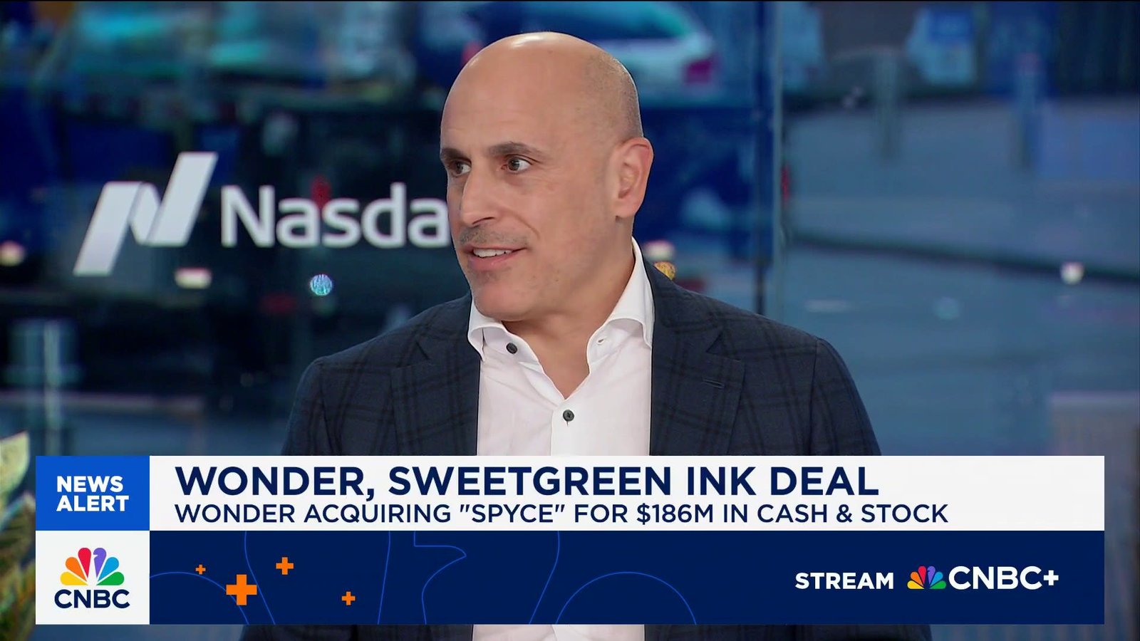 Wonder CEO Marc Lore talks Spyce acquisition, robotic kitchen technology and growth outlook