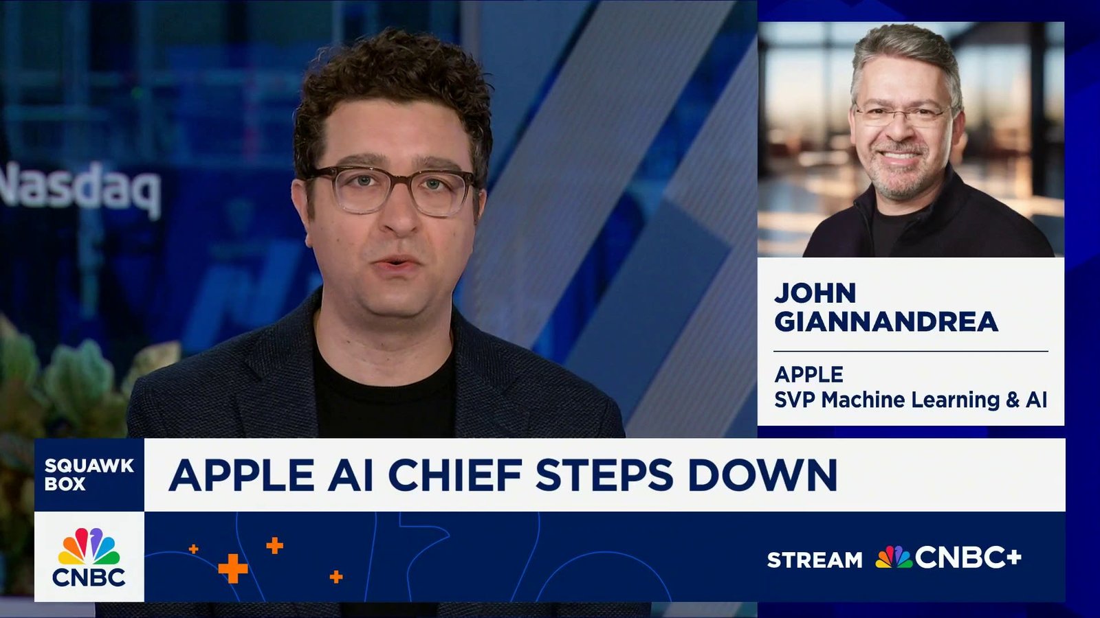 Apple AI chief steps down: Here