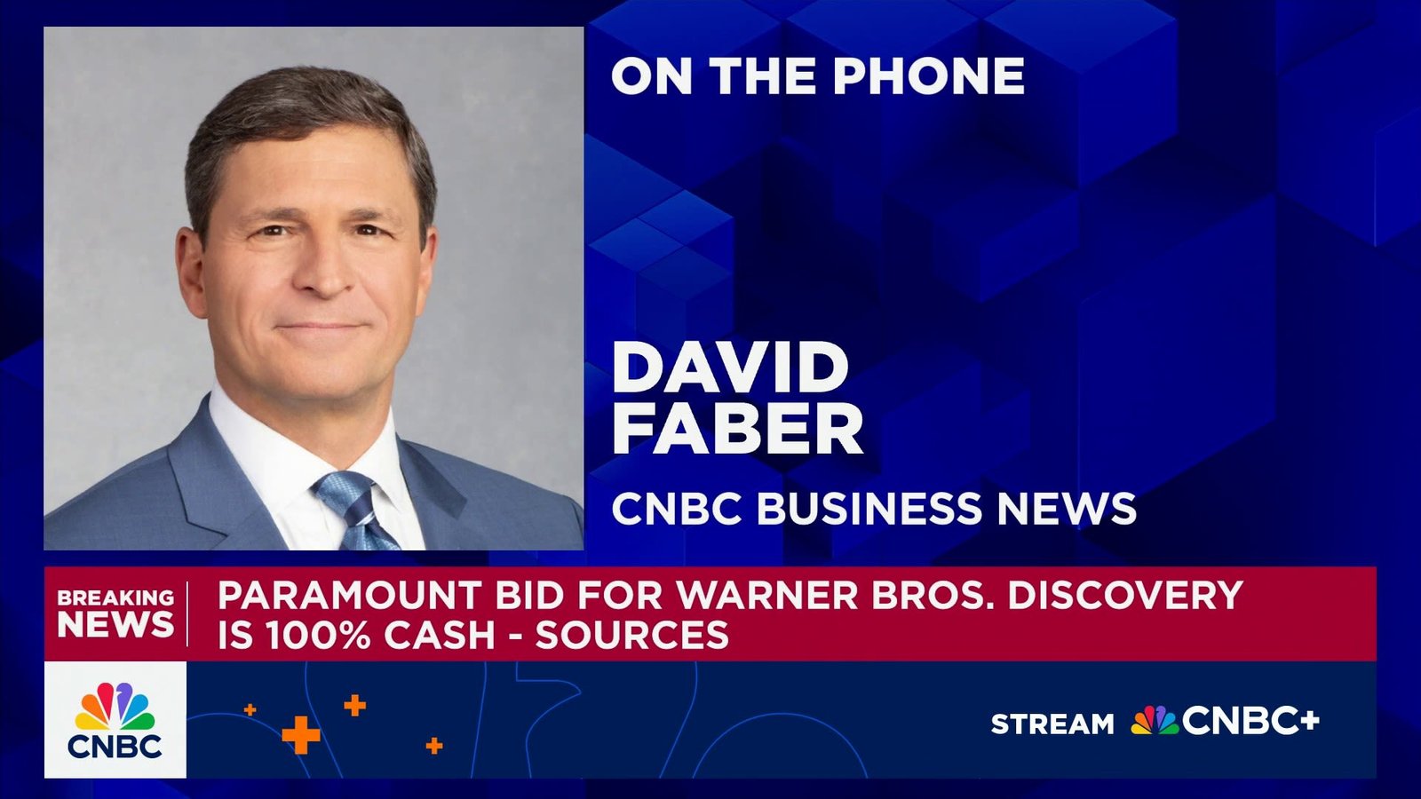 Netflix is the leading bidder for Warner Bros. Discovery: Sources