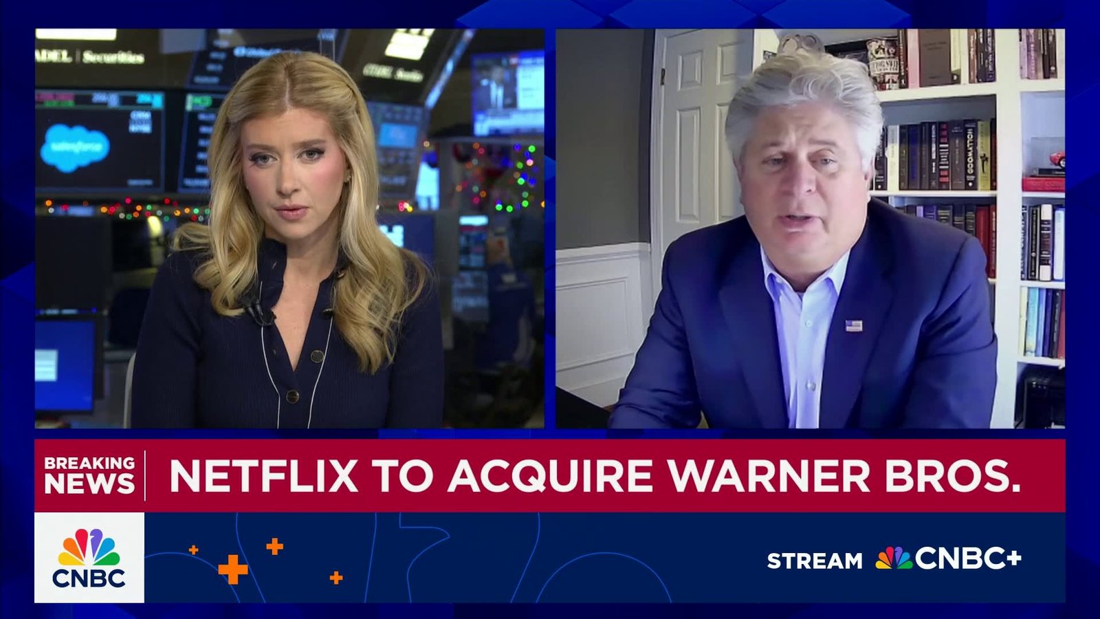 Netflix-WBD deal threatens long-term theatrical viability: Cinema United CEO