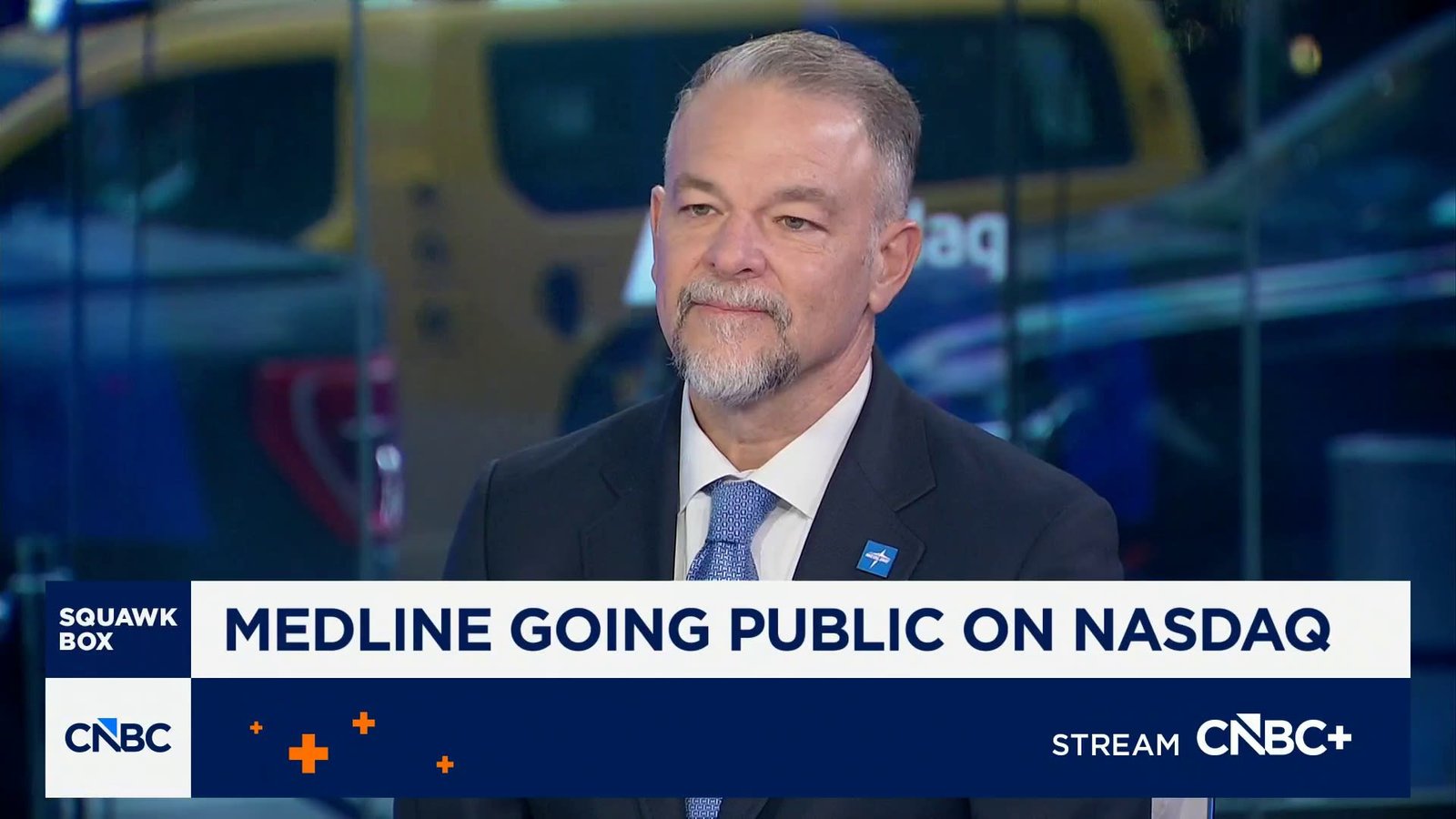 Medline CEO on the IPO: This is the right time for us to expand our voice