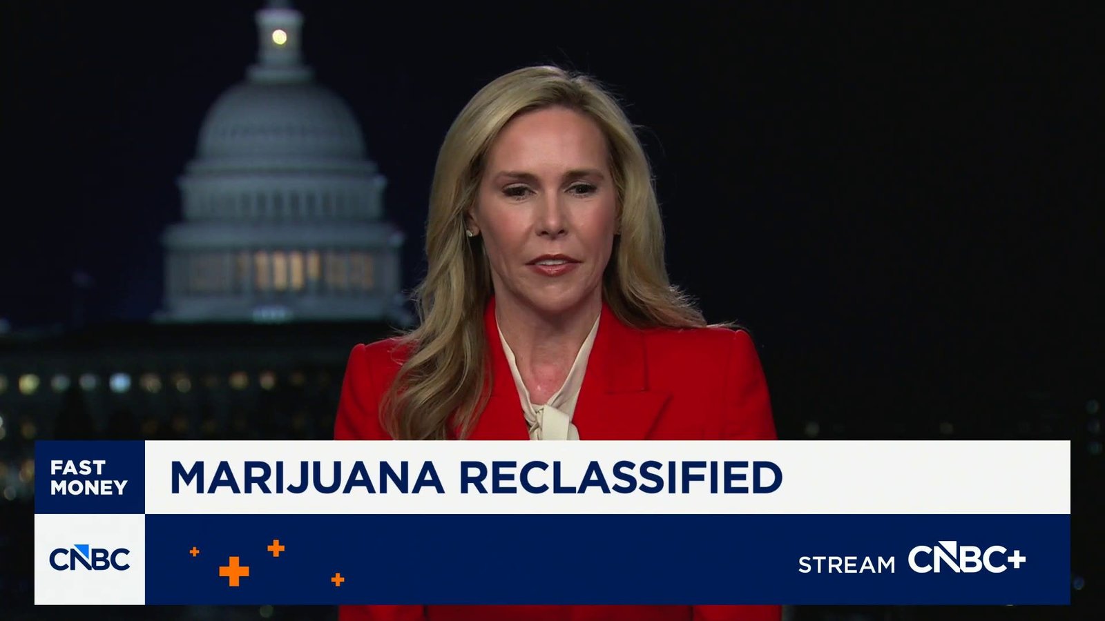 Trulieve CEO Kim Rivers reacts to marijuana reclassification