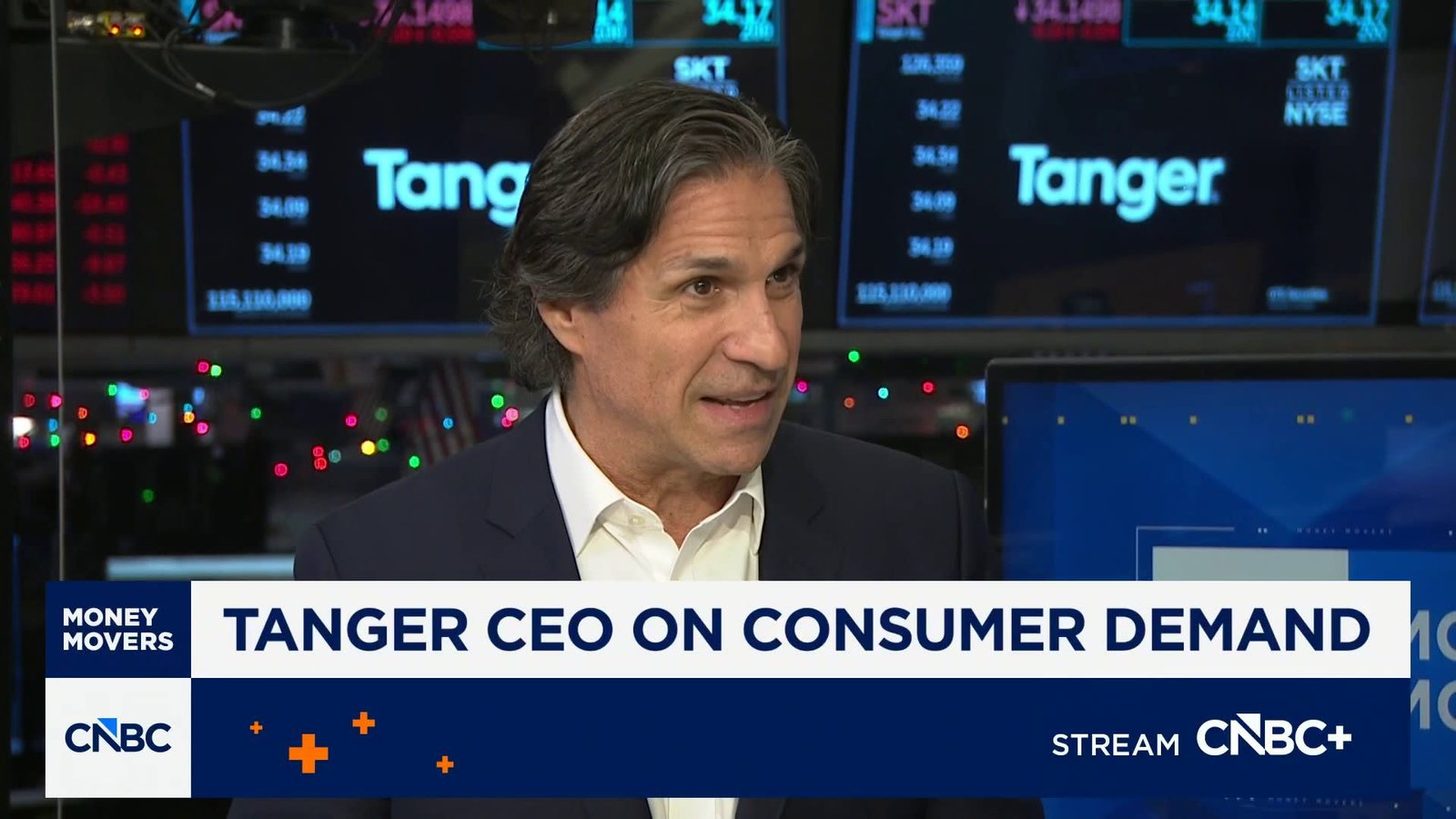 Tangier CEO on consumer demand: Customers are very flexible and looking to spend