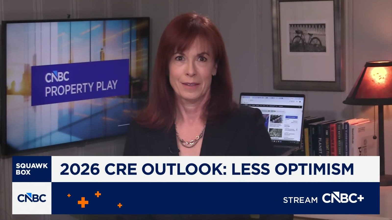 Why are commercial real estate forecasts for 2026 a little less optimistic?