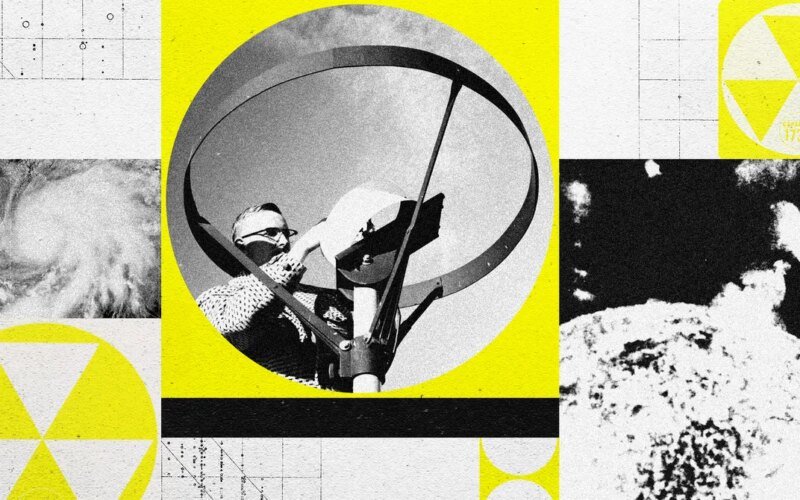 Radiation detection systems operate quietly in the background all around you