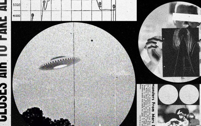Americans are becoming increasingly convinced that aliens have visited Earth