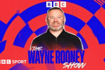 Wayne Rooney on Mr Temple and Colin raise Liverpool flags