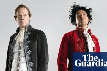 ‘It’s fun to go to war with God’: Will Sharp and Paul Bettany talk about their sweaty, profane take on Amadeus | television