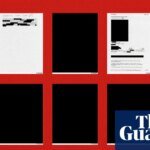 Some Epstein file redactions are being undone with hacks | Jeffrey Epstein