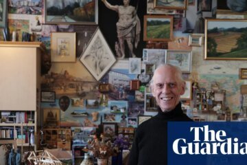 “It’s the story of my life”: How a retired teacher turned his memories into a microcosm | Art and design
