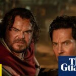 Anaconda Review – Jack Black and Paul Rudd’s magic in a remake of the extraordinary meta-comedy | Comedy movies