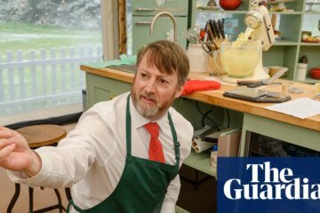 Christmas Day TV: Olivia Colman and the Peep Show gang are baking | television