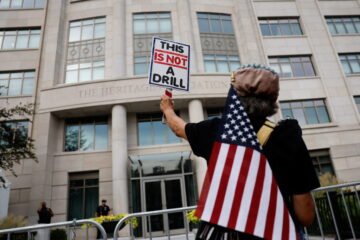 Tracking how much of Project 2025 the Trump administration achieved this year