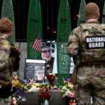 The suspect in the National Guard shooting faces new federal charges that allow the death penalty to be discussed