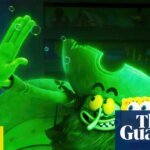 The SpongeBob Movie: Find SquarePants review – smug, laughable silliness | film