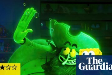 The SpongeBob Movie: Find SquarePants review – smug, laughable silliness | film