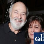 Rob and Michelle Rayner died minutes after attack, death certificate says, as children announce memorial | film