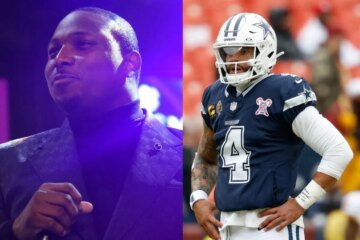 LeSean McCoy isn’t backing down after the Cowboys scored 3 straight TDs against the Commanders on Christmas