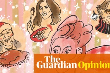 I’m not going to make one of these TV Christmas recipes; I’m just here to meditate TV and radio