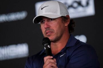 Brooks Koepka will play the full PGA Tour schedule and is expected to be a two-time DP World Tour winner