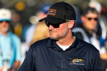 Dale Earnhardt Jr. wraps an unexpected Christmas gift that brings ‘disappointment then excitement’