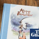 Charlie Mackie’s Always Remember Christmas is #1 in the UK bestseller chart | books