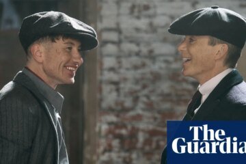 Cillian Murphy meets Barry Keoghan in first look at Peaky Blinders | Peaky Blinders