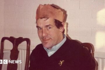 Cardiff couple invited man in for Christmas, he stayed for 45 years