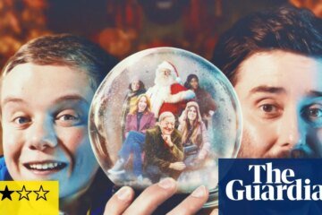 Finding Father Christmas Review – Lenny Rush and James Buckley’s chemistry is so great | TV and radio
