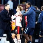 Championship: Southampton and Coventry City accuse the FA over the altercation